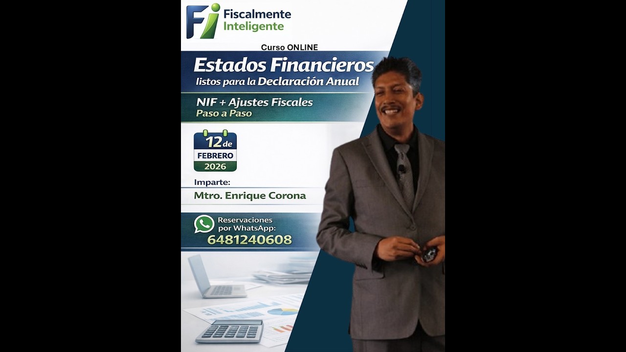 ESTADOS FINANCIEROS LISTOS PARA LA DECLARACION ANUAL