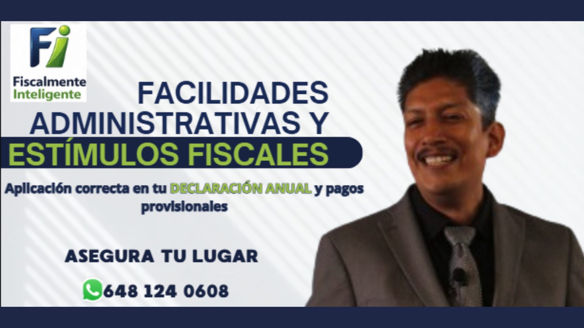 FACILIDADES ADMINISTRATIVAS Y ESTIMULOS FISCALES
