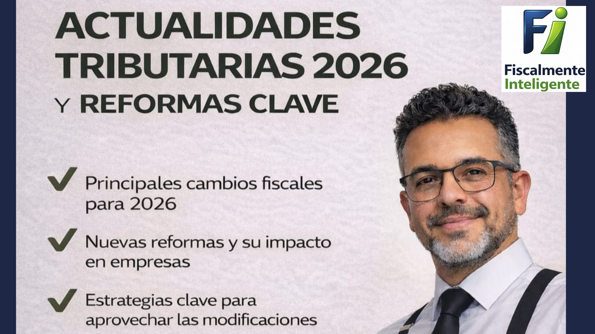 ACTUALIDADES TRIBUTARIAS 2026