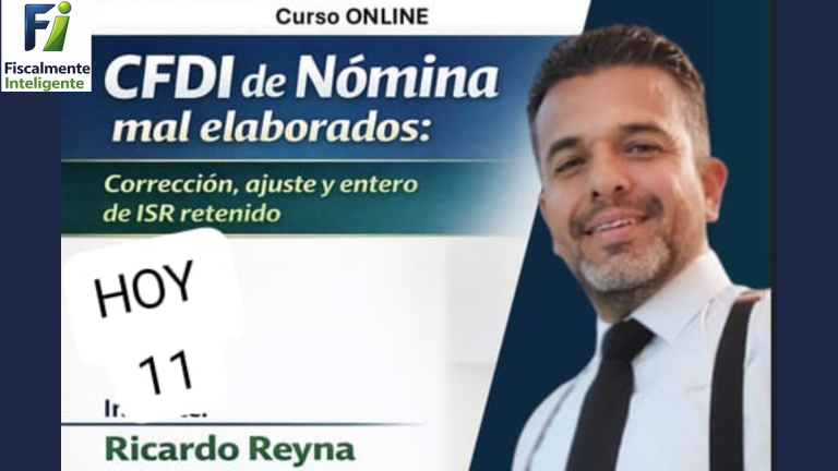 CFDI DE NÓMINA MAL ELABORADOS 2025