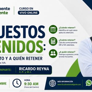 IMPUESTOS RETENIDOS