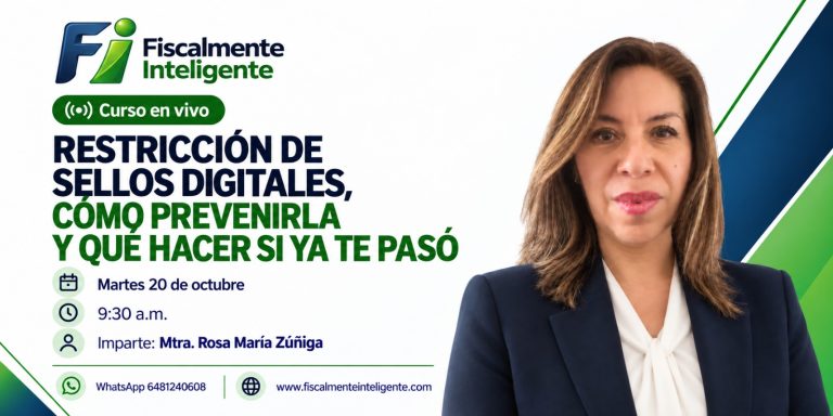 RESTRICCIÓN DE SELLOS DIGITALES, CÓMO PREVENIRLA Y QUÉ HACER SI YA TE PASÓ