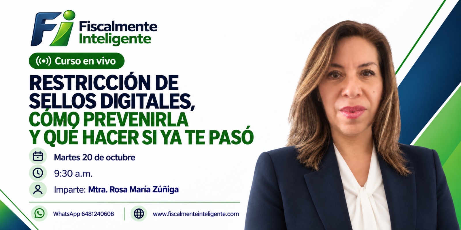 RESTRICCIÓN DE SELLOS DIGITALES, CÓMO PREVENIRLA Y QUÉ HACER SI YA TE PASÓ