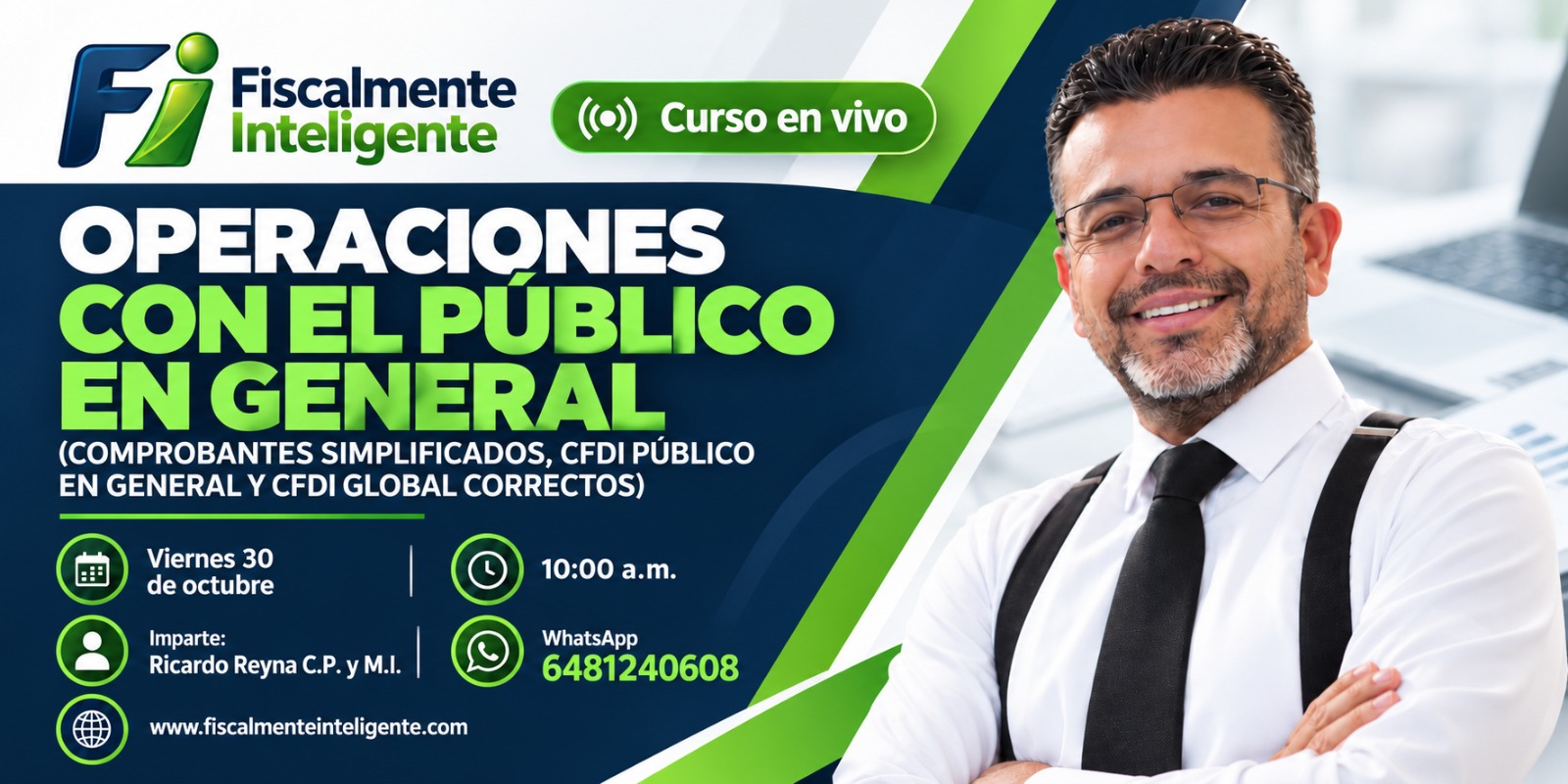 OPERACIONES CON EL PÚBLICO EN GENERAL